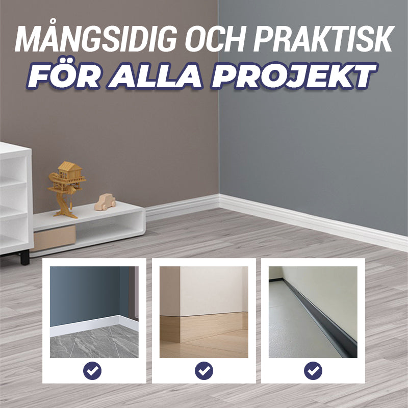 TwinNail | Dubbelhuvud Sömlös Spik