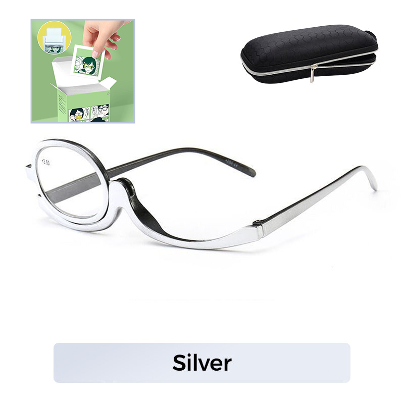 Visio | Sminkläsglasögon