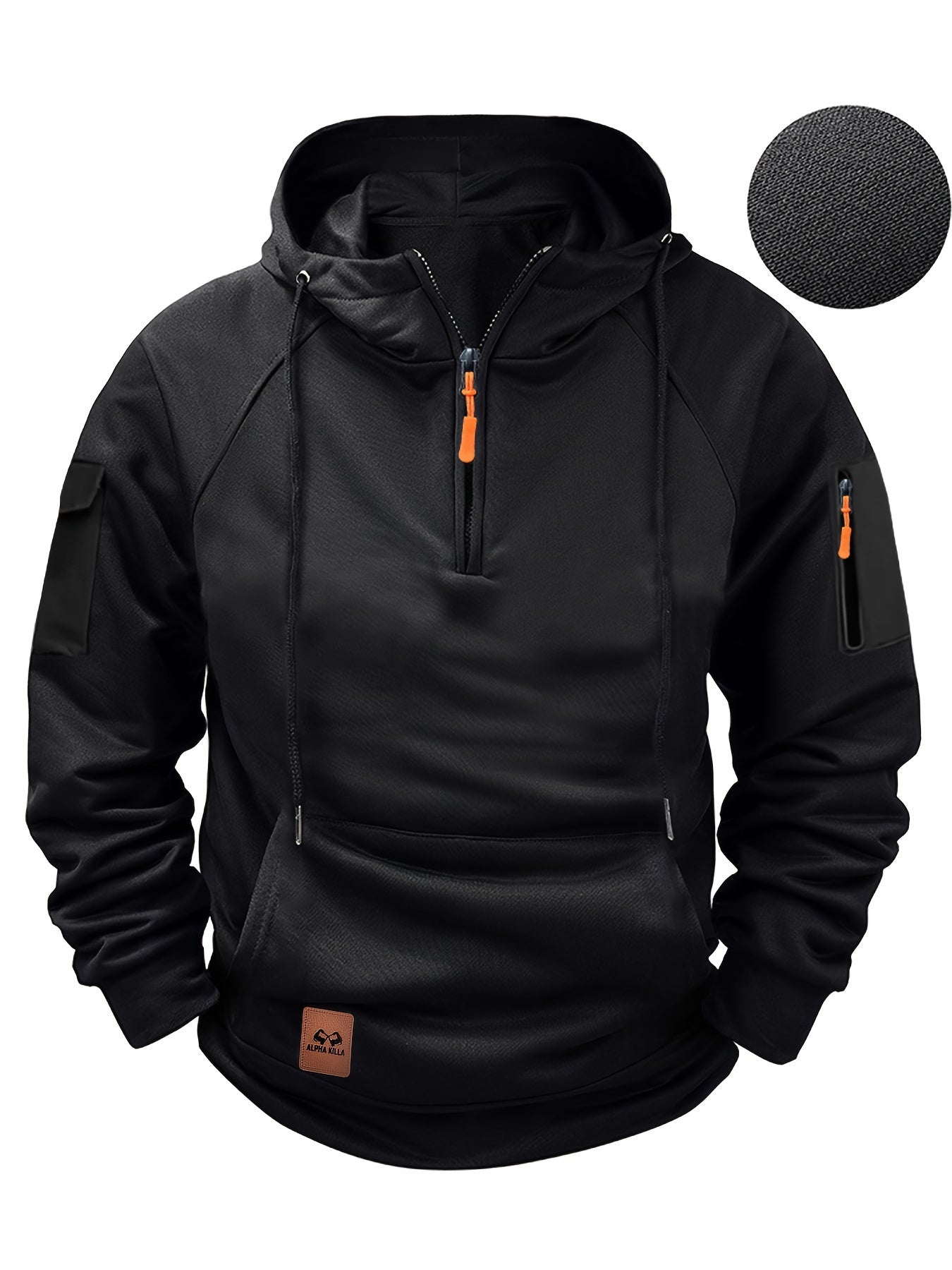 Lavola™ | Avslappnad Outdoor-hoodie
