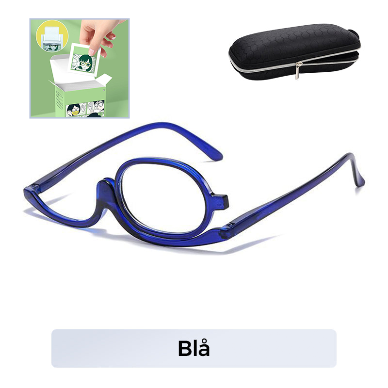 Visio | Sminkläsglasögon