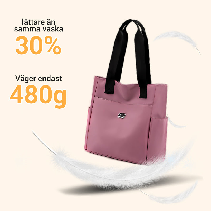 Baggy | Lätt och vattentät axelväska i