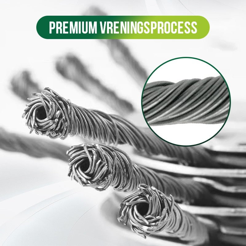 GrassPro | Ersättningshuvud för Gräsklippare