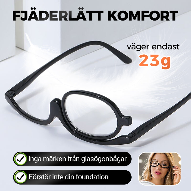 Visio | Sminkläsglasögon