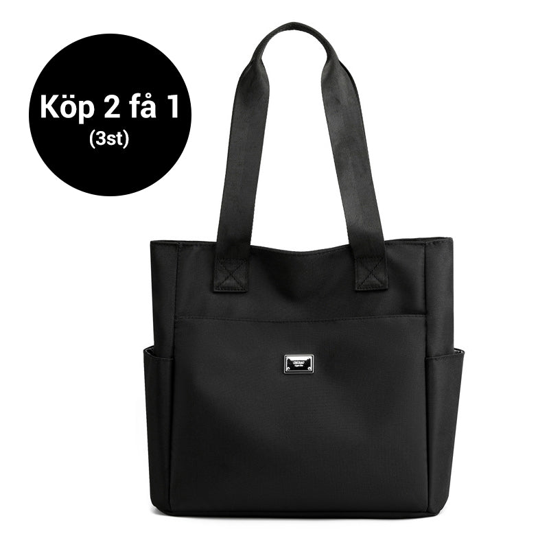 Baggy | Lätt och vattentät axelväska i