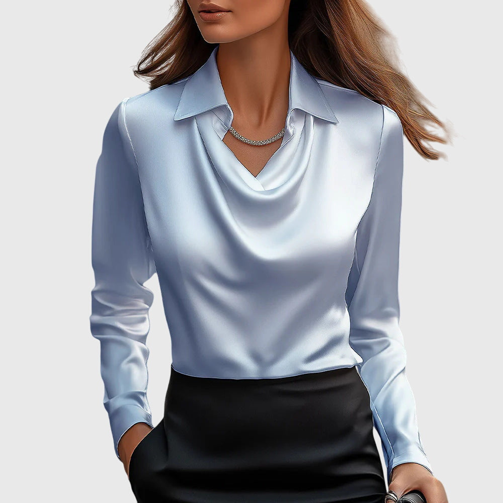 Freja | Elegant Blus
