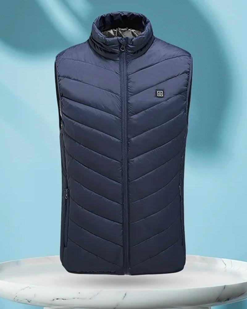 Axel™ | Smart värmeväst för vinter