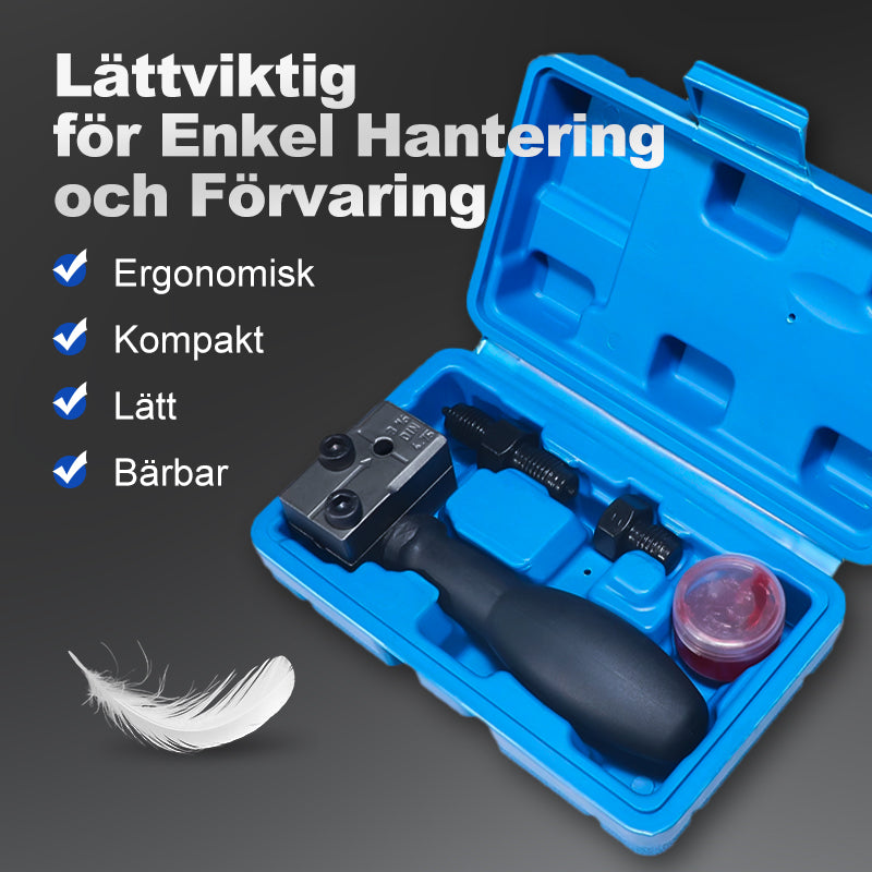 BrakePro | Verktyg för Bromslinjes Utsvängning