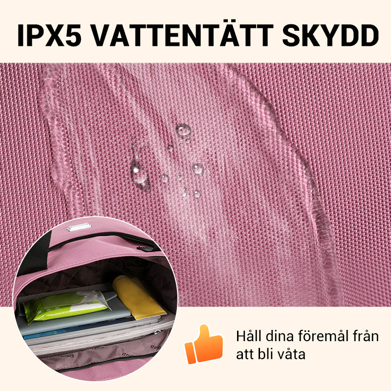 Baggy | Lätt och vattentät axelväska i