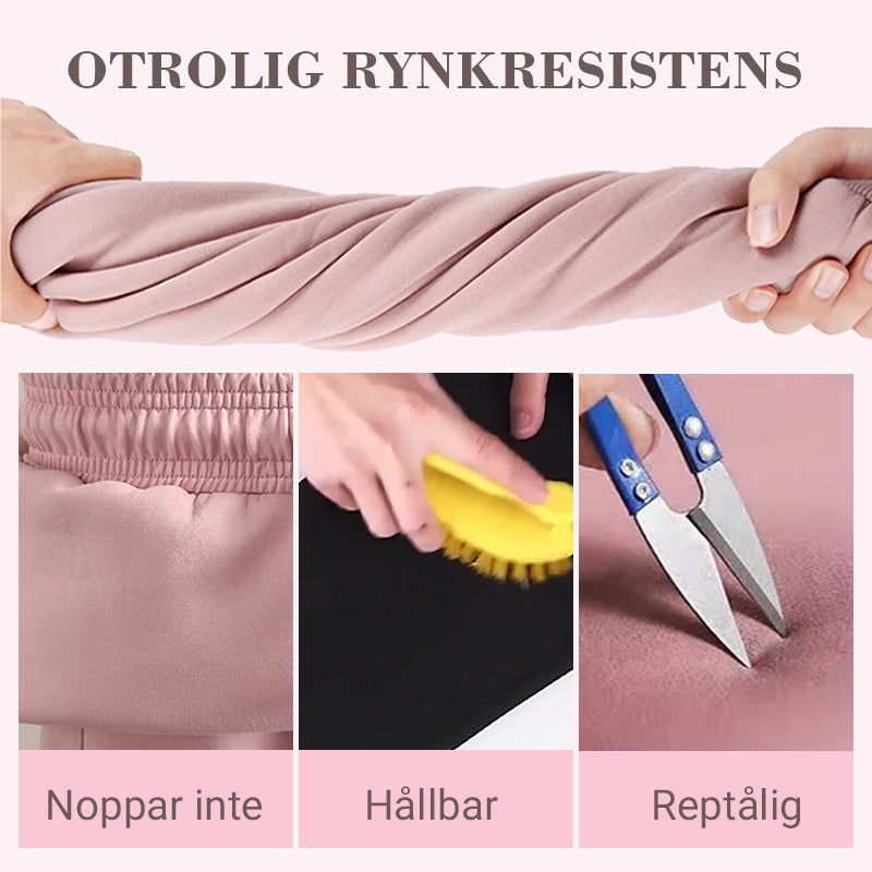 CozyFit | Varma Avslappnade Joggers