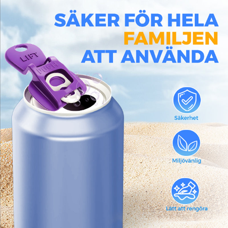 EasyCan | Manuell Burköppnare