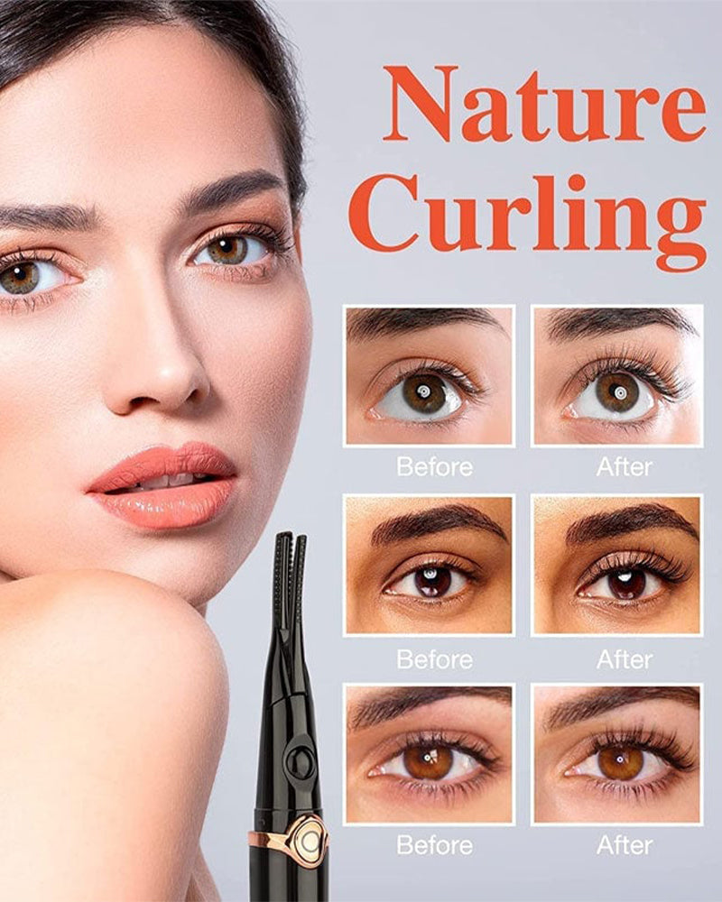 Lina™ | Elektrisk ögonfransböjare