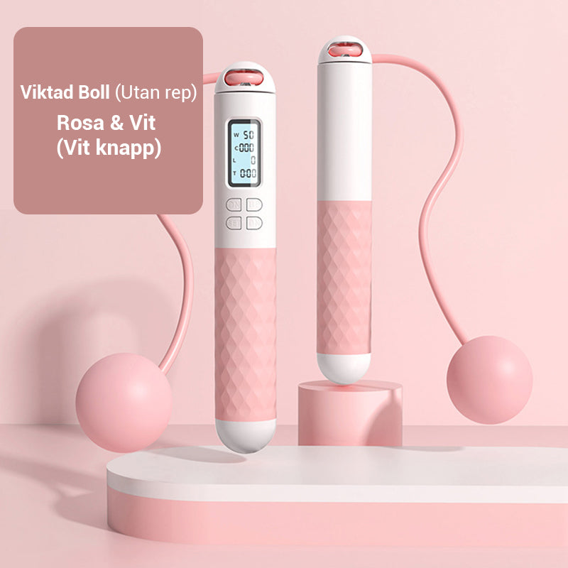 CountJump | Repfritt Hopprep med Räkneverk