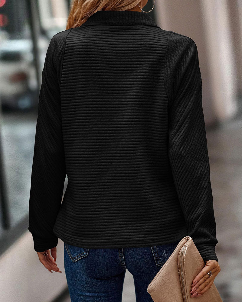 Linn – Zip Huvtröja - Stockholm-Select