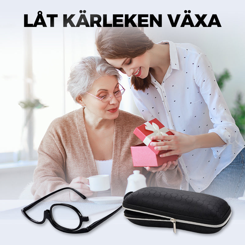 Visio | Sminkläsglasögon