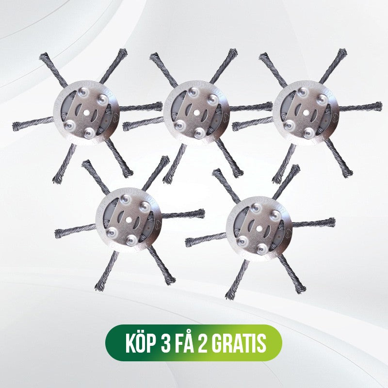 GrassPro | Ersättningshuvud för Gräsklippare