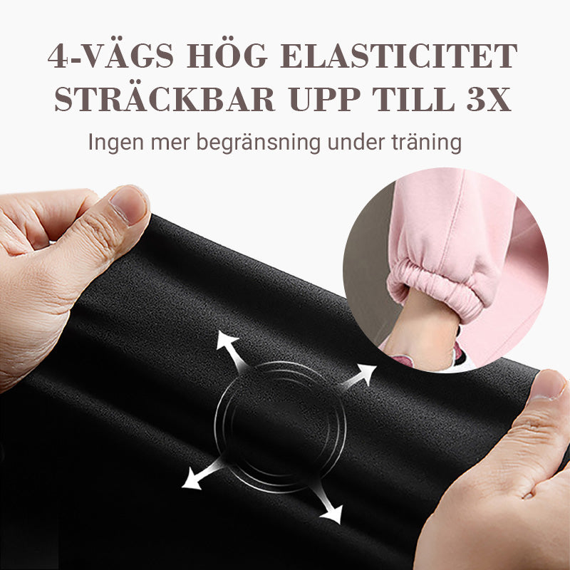 CozyFit | Varma Avslappnade Joggers