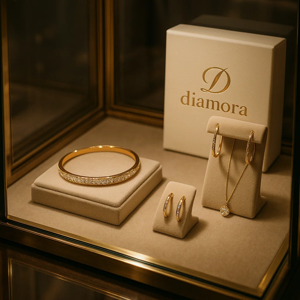 Vintarel | Guld Silver Ring