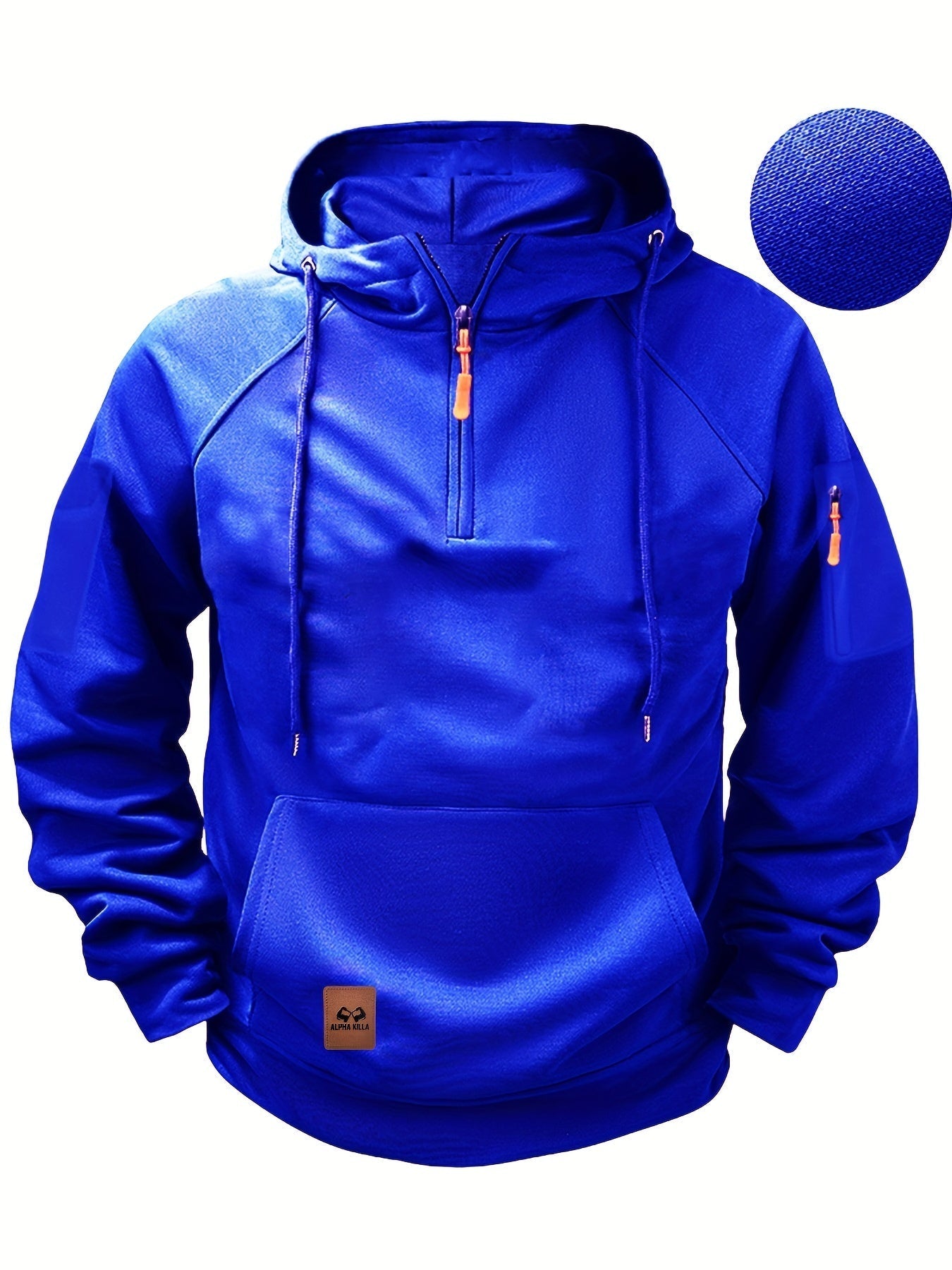 Lavola™ | Avslappnad Outdoor-hoodie