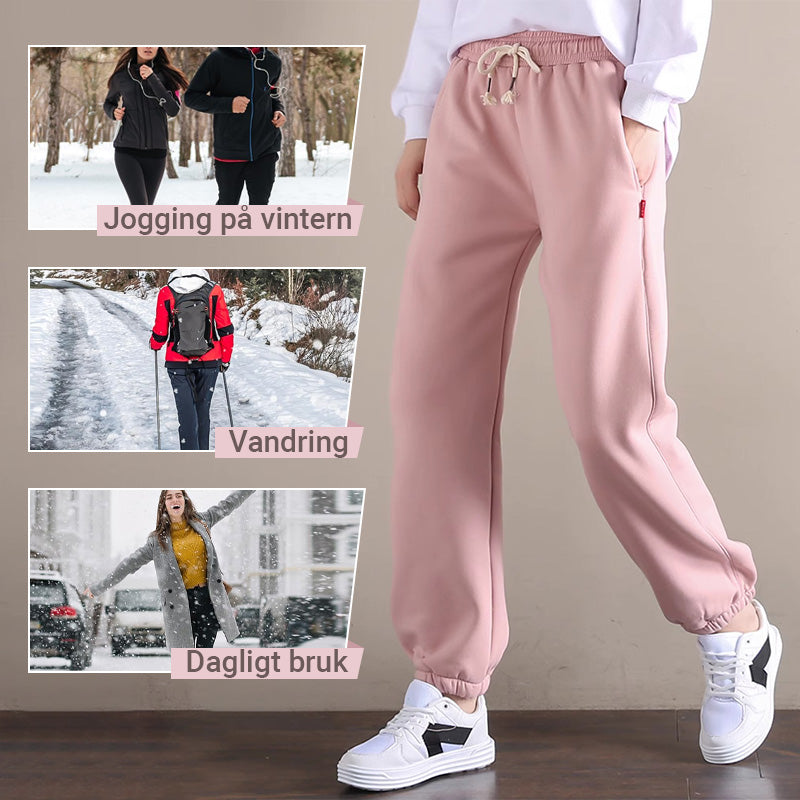 CozyFit | Varma Avslappnade Joggers