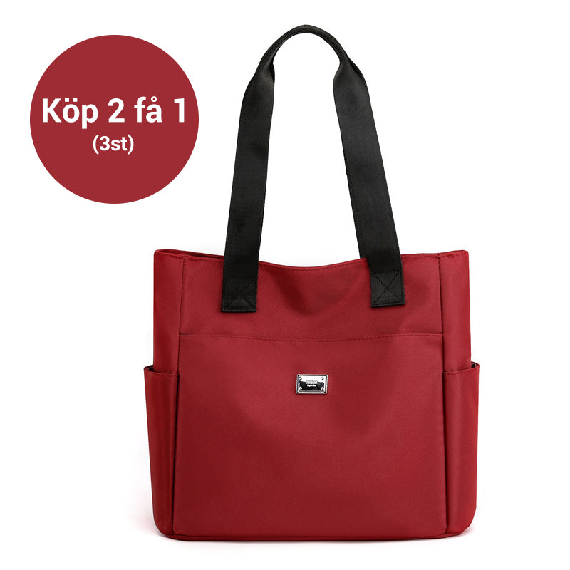 Baggy | Lätt och vattentät axelväska i