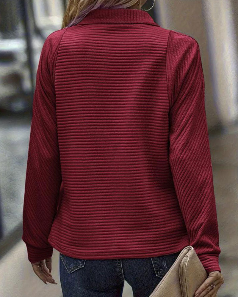 Linn – Zip Huvtröja - Stockholm-Select