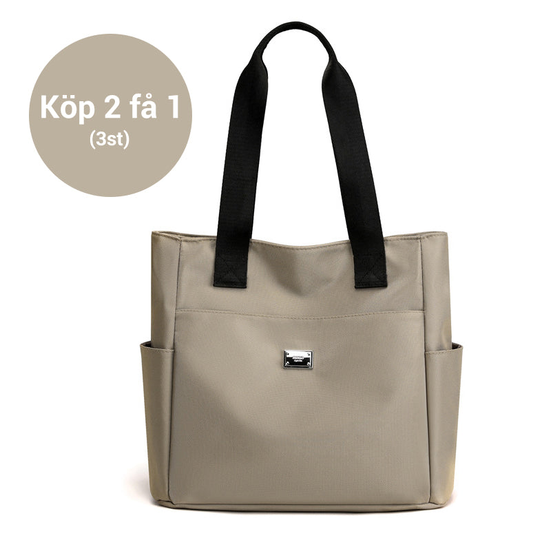 Baggy | Lätt och vattentät axelväska i