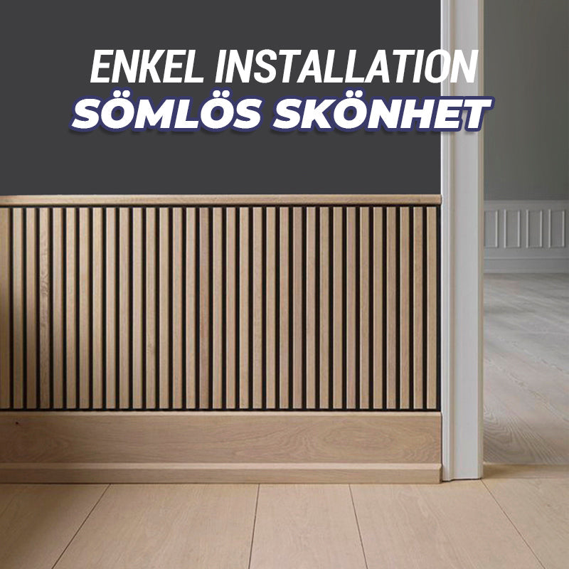 TwinNail | Dubbelhuvud Sömlös Spik