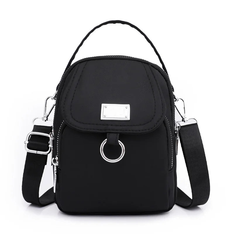 Livia | Vattentät Crossbody-Väska