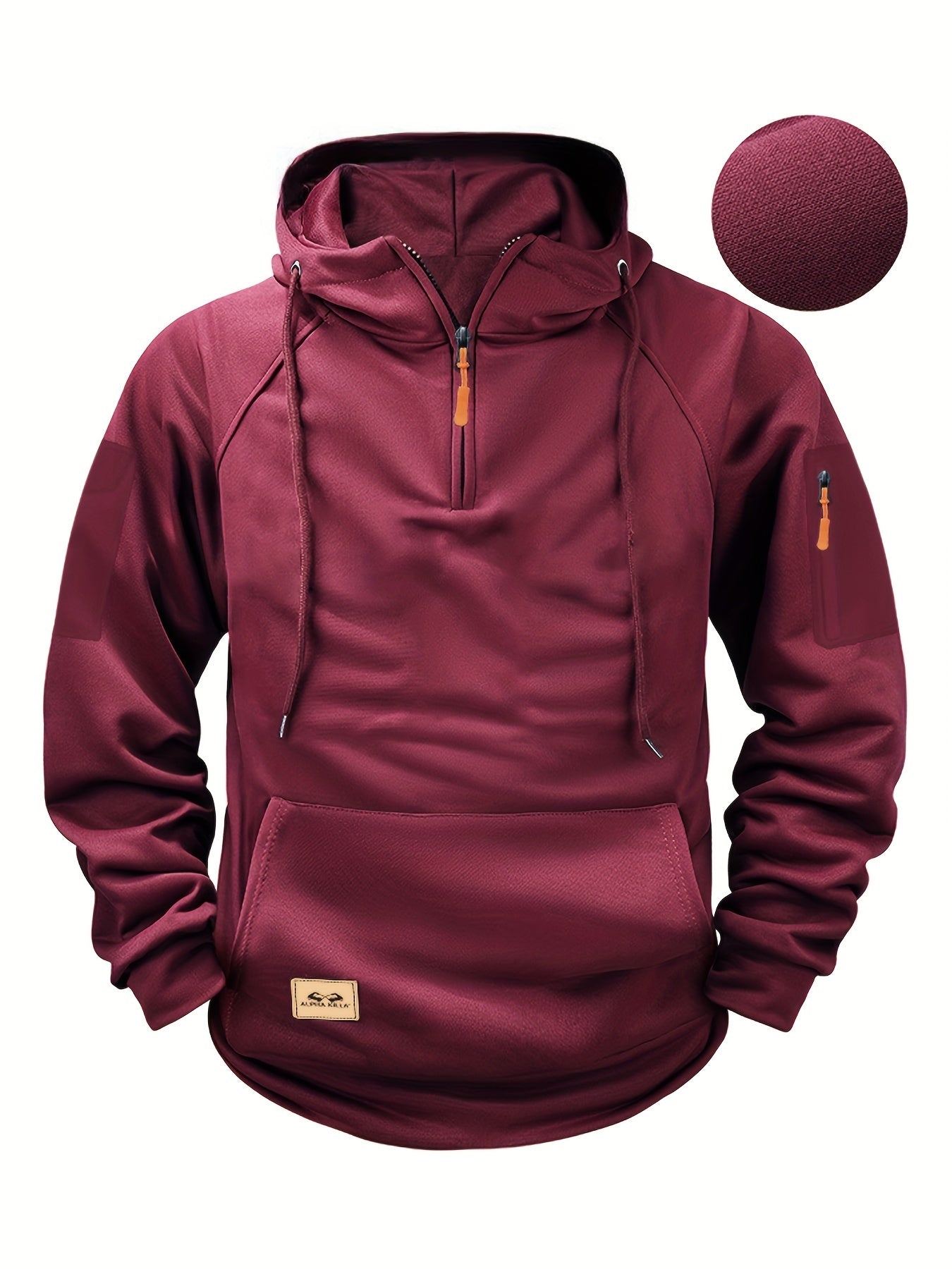 Lavola™ | Avslappnad Outdoor-hoodie