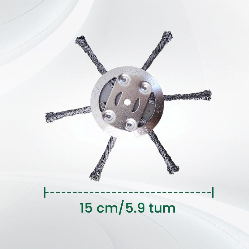 GrassPro | Ersättningshuvud för Gräsklippare
