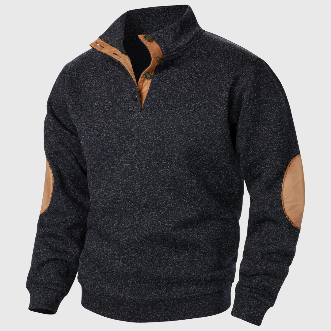 Jack™ | Stickad Chunky Sweater