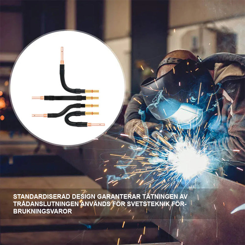 FlexArc | Svetspistol för Böjda och Raka Rör