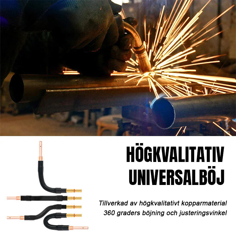 FlexArc | Svetspistol för Böjda och Raka Rör