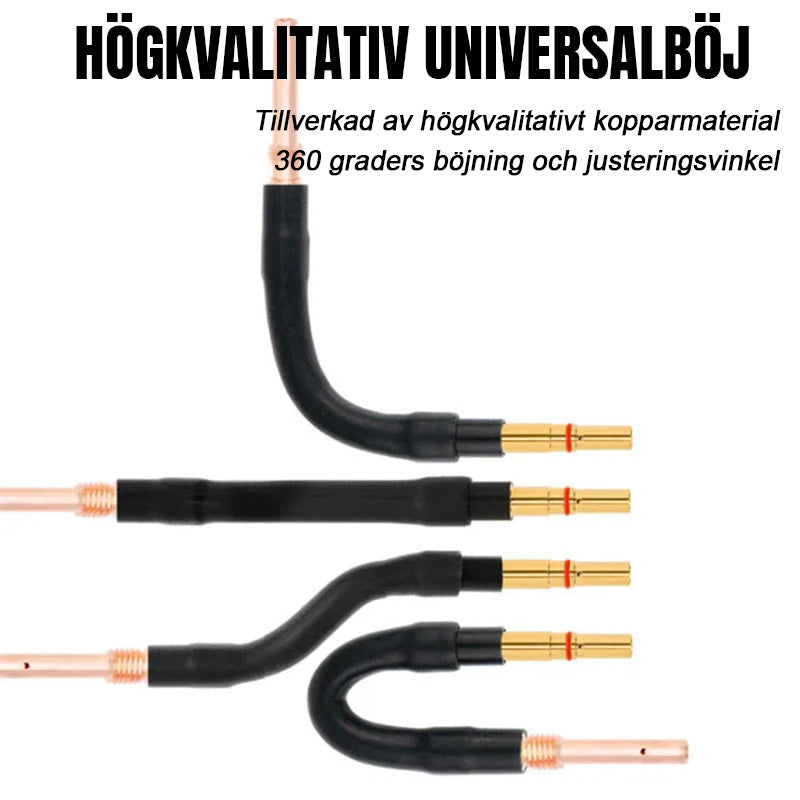 FlexArc | Svetspistol för Böjda och Raka Rör