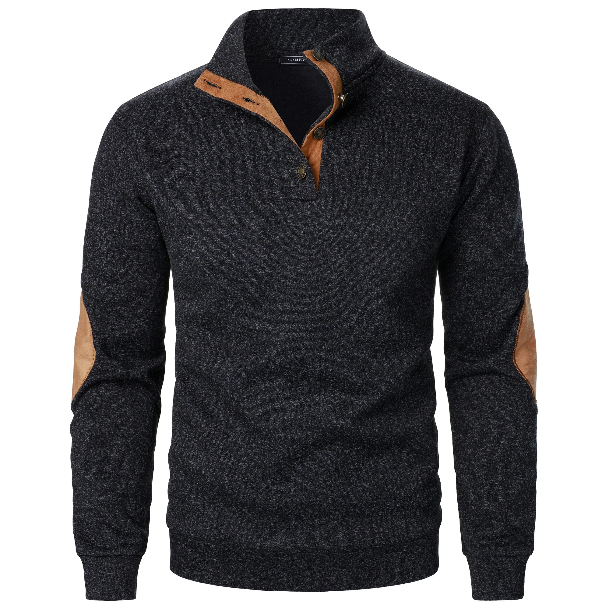 Jack™ | Stickad Chunky Sweater
