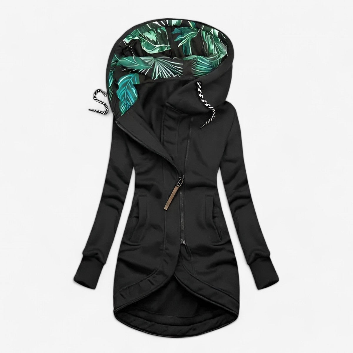 Isolde | Vinterkappa Varm