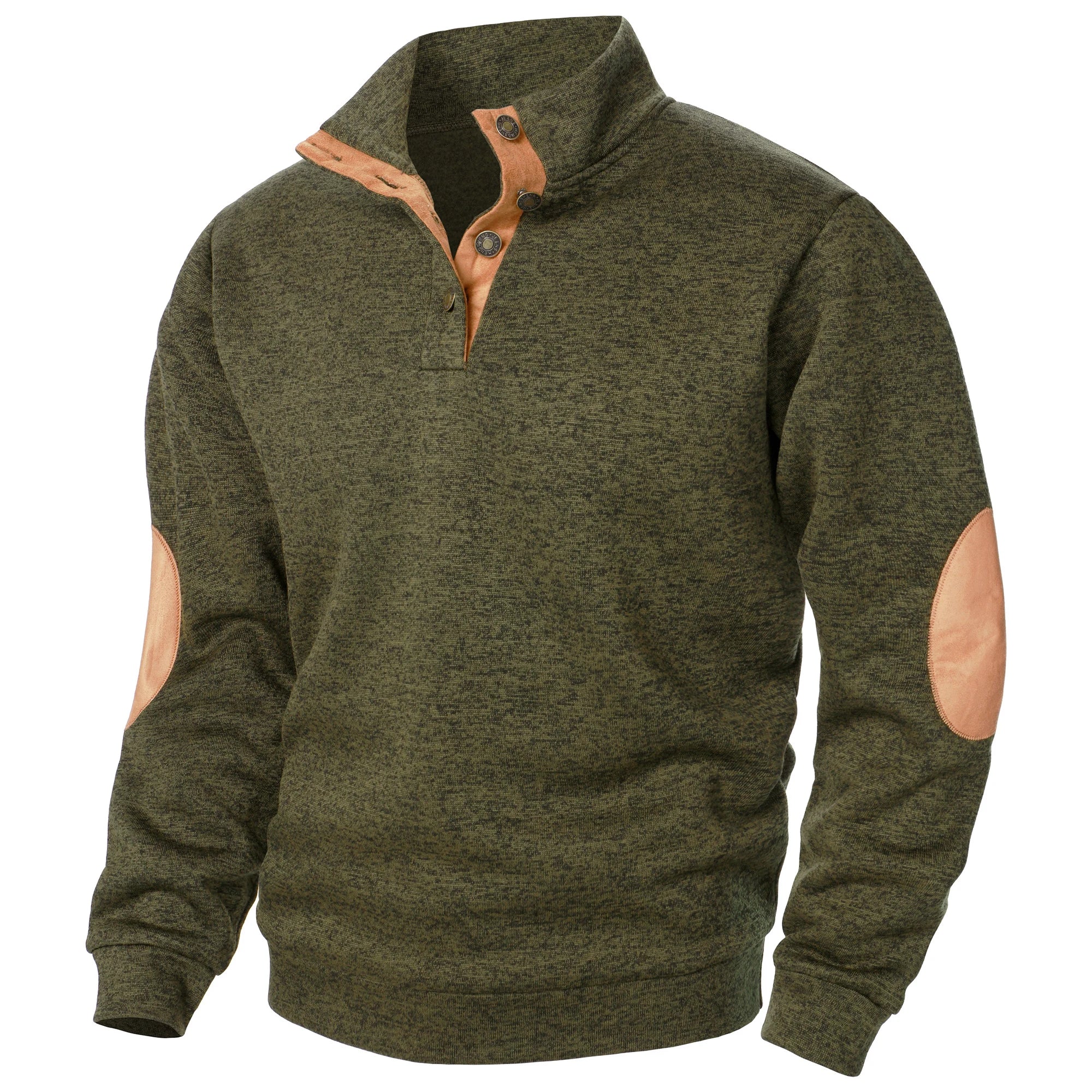 Jack™ | Stickad Chunky Sweater