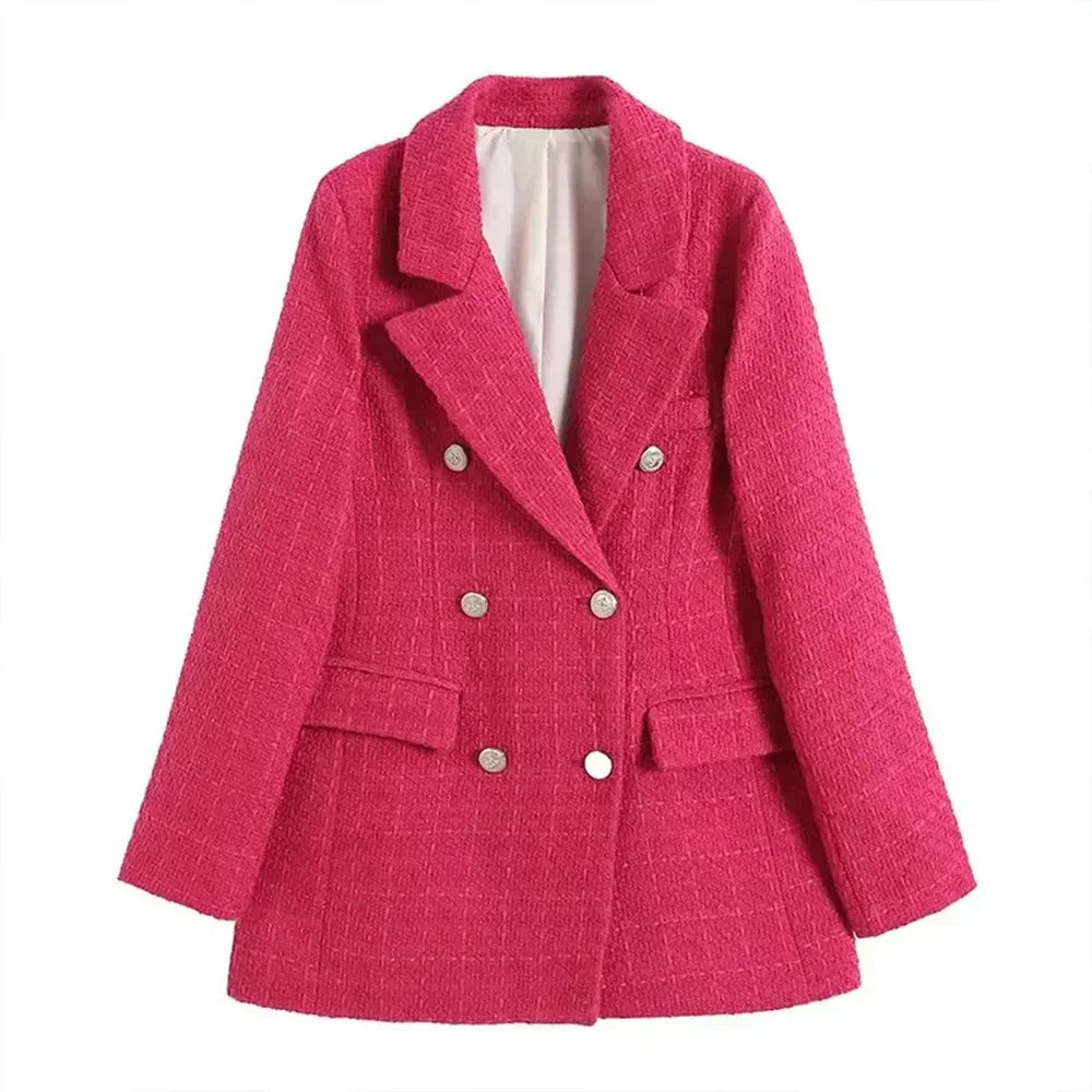 Amira | Tweed Blazer