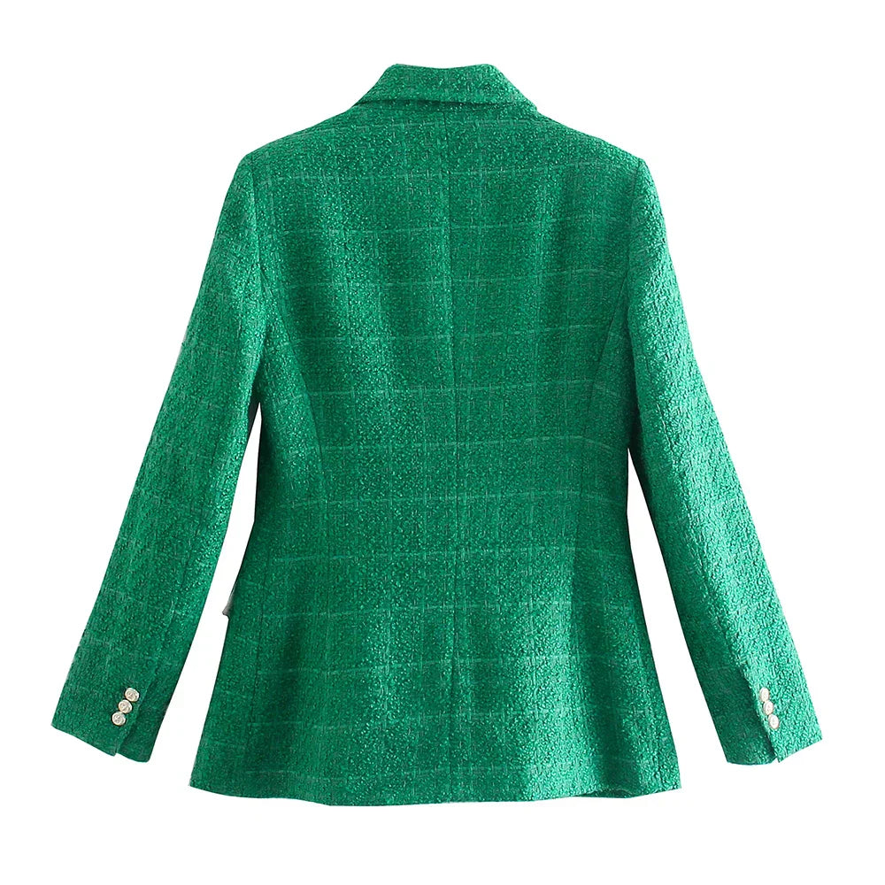 Amira | Tweed Blazer