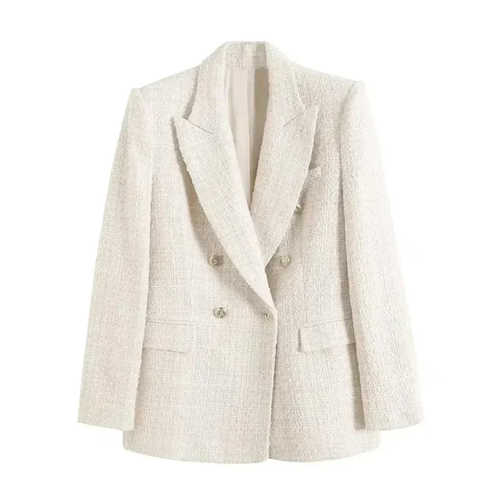 Amira | Tweed Blazer