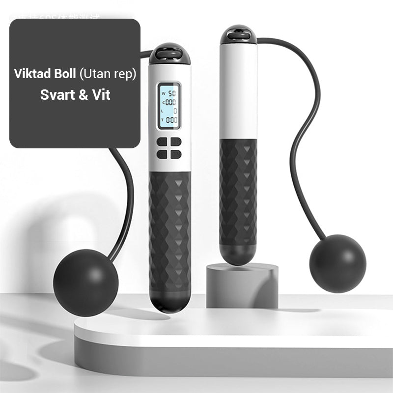 CountJump | Repfritt Hopprep med Räkneverk