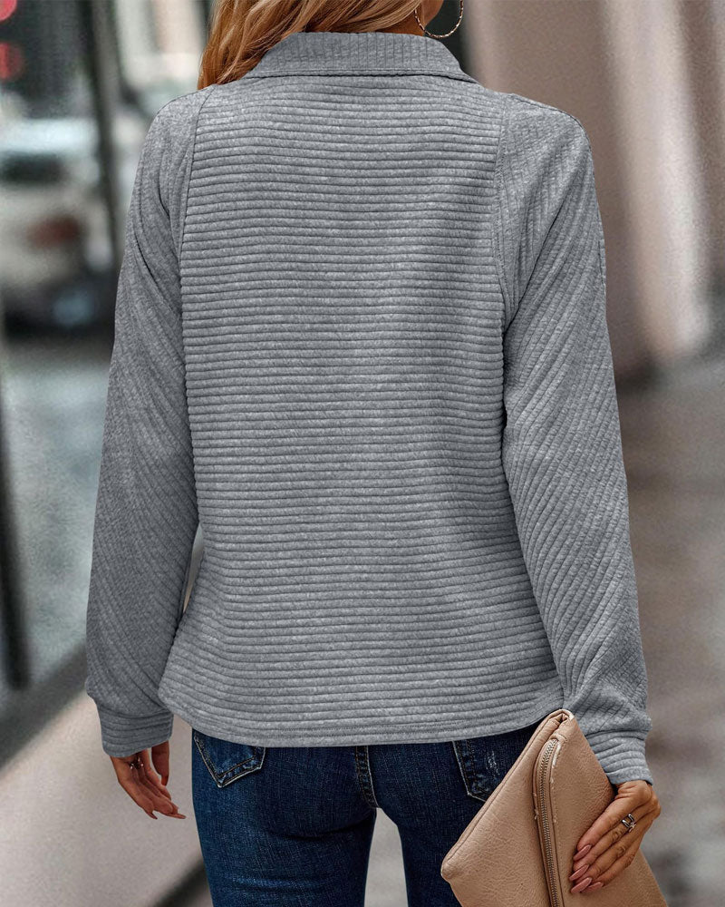 Linn – Zip Huvtröja - Stockholm-Select