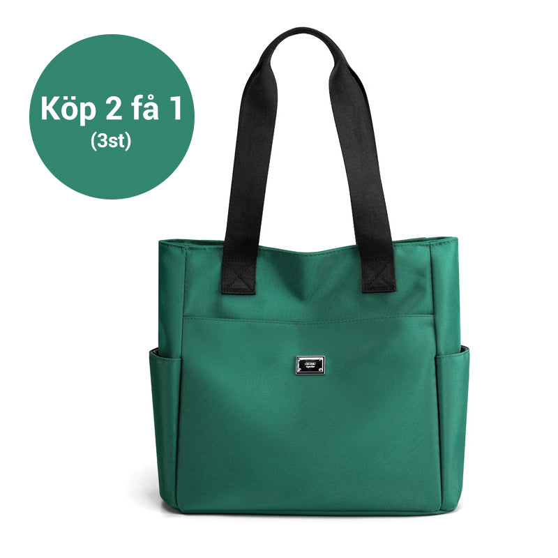 Baggy | Lätt och vattentät axelväska i