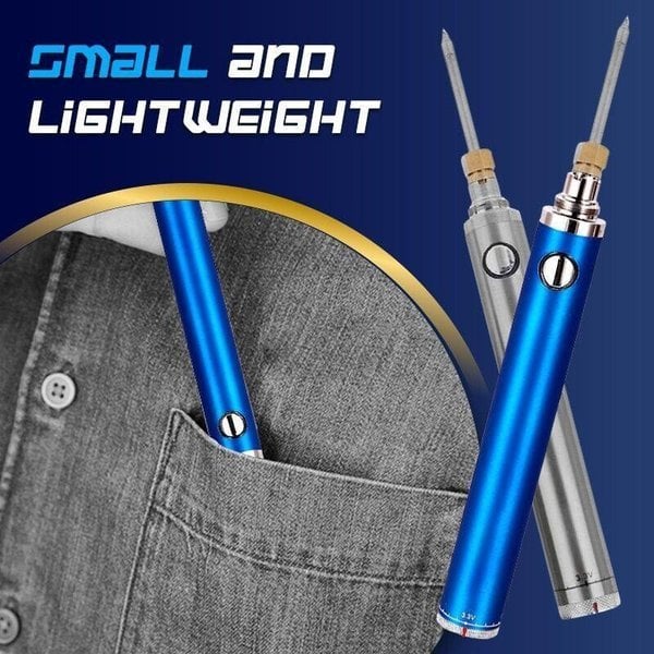 WeldEase | Trådlöst Svetsverktyg