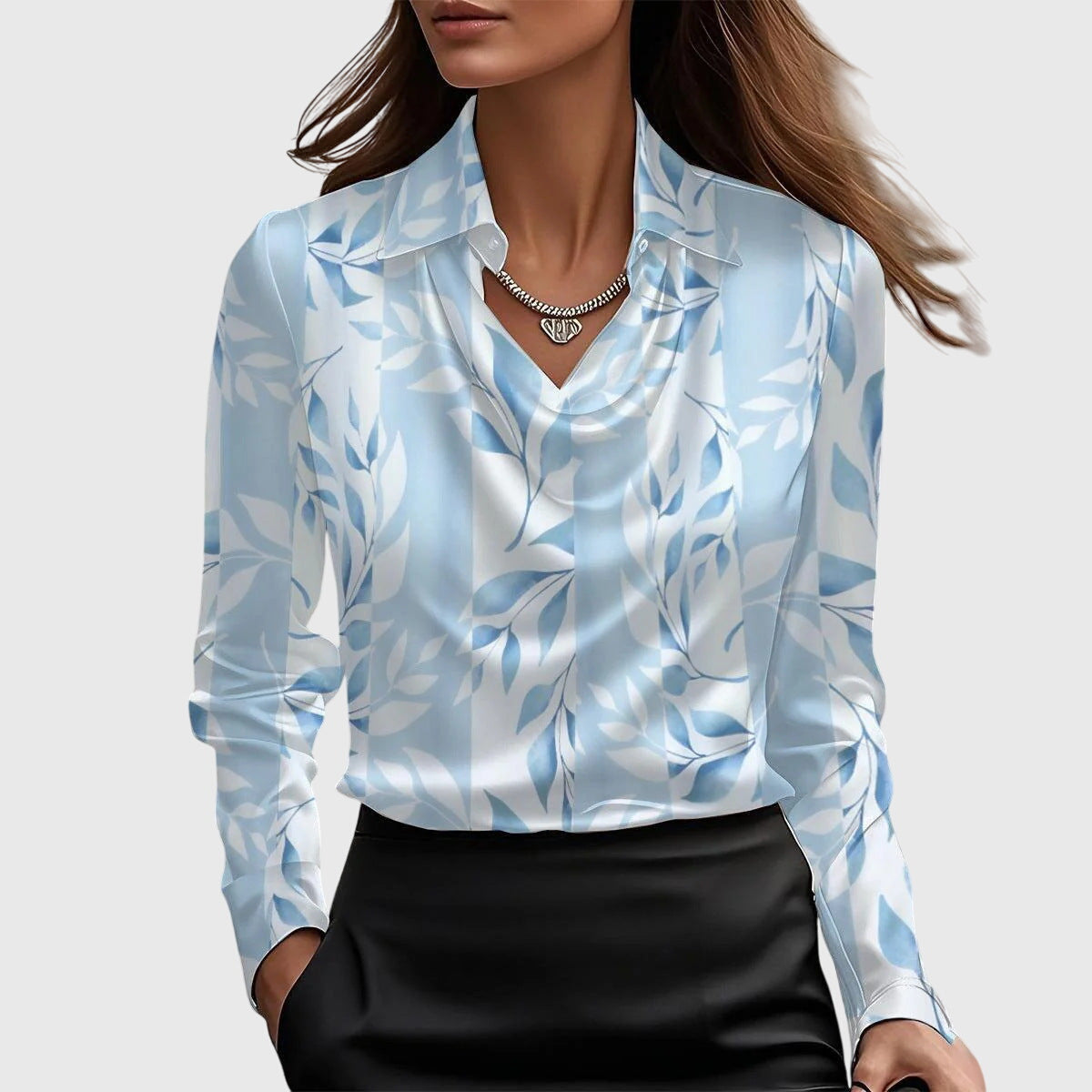 Freja | Elegant Blus