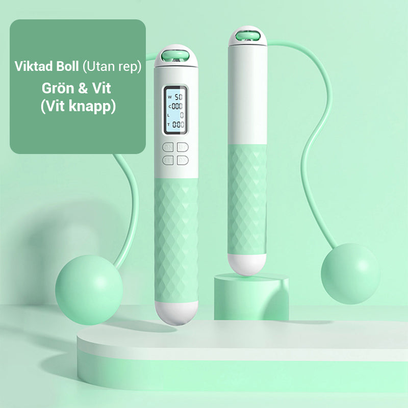 CountJump | Repfritt Hopprep med Räkneverk