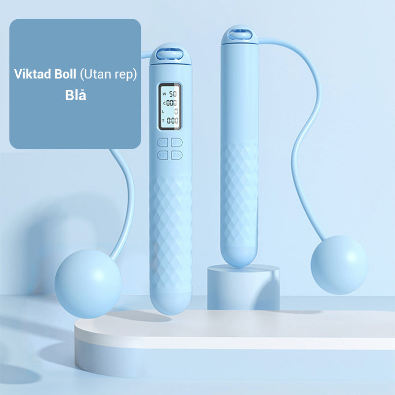 CountJump | Repfritt Hopprep med Räkneverk