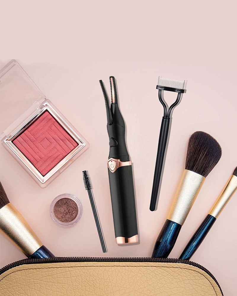 Lina™ | Elektrisk ögonfransböjare