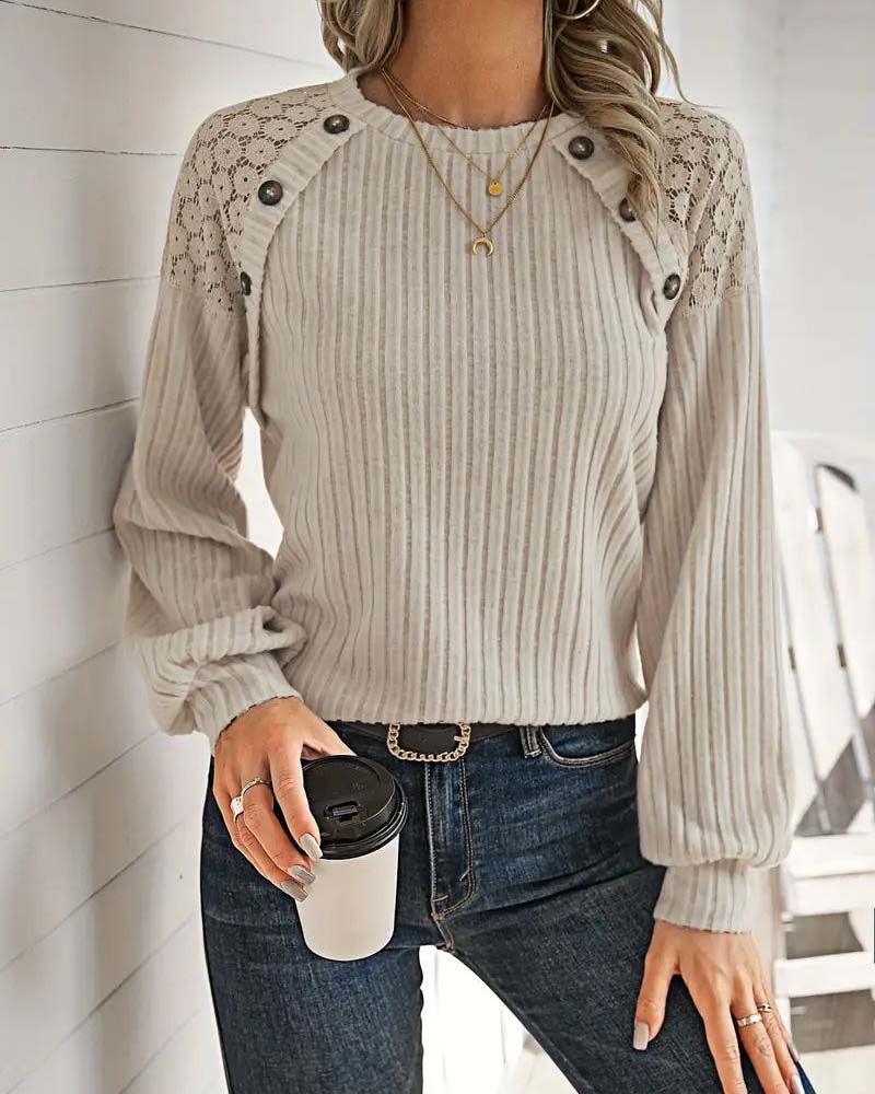 Maja – Ribbad Spetstopp - Stockholm-Select