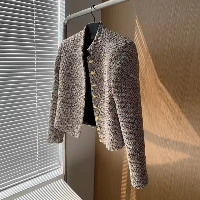Sigrid | Tweed Blazer